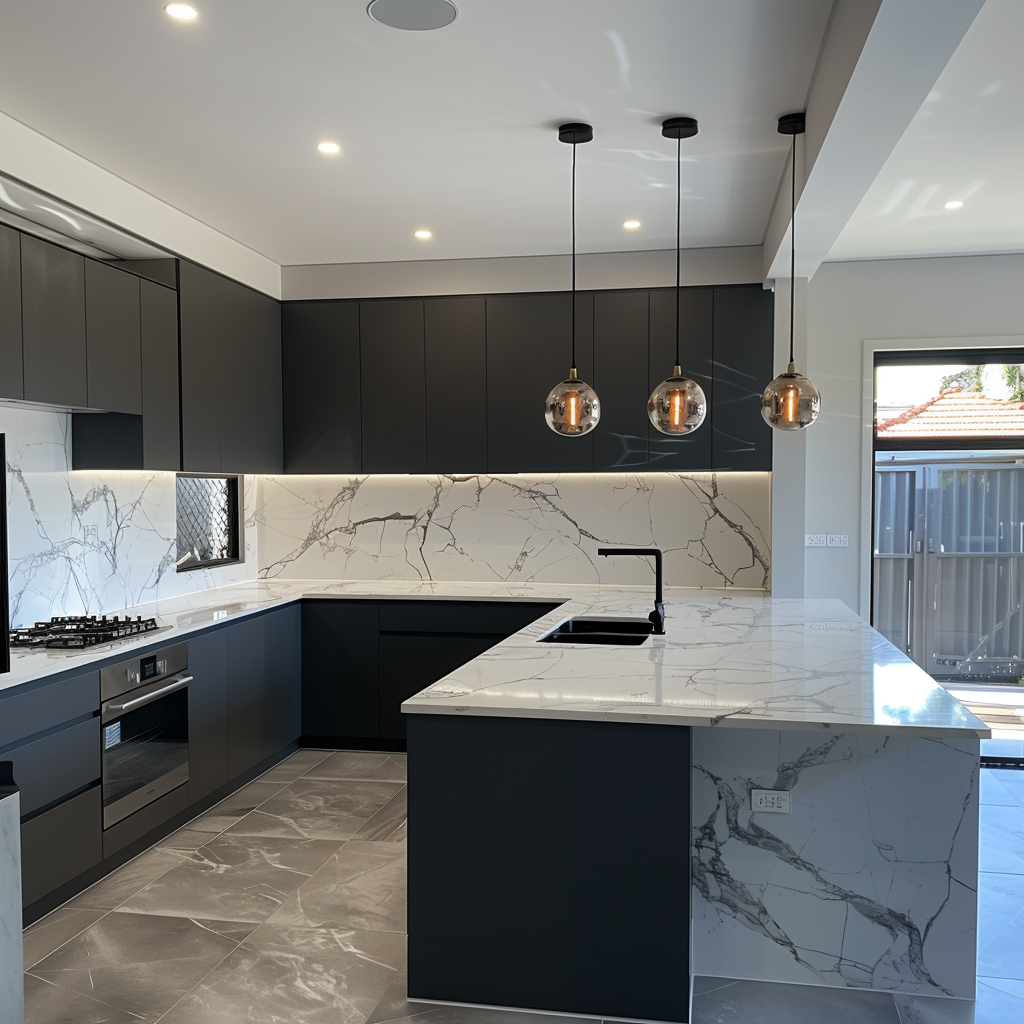 High-quality kitchen fixtures in North Ryde are installed with precision by plumbing specialists.